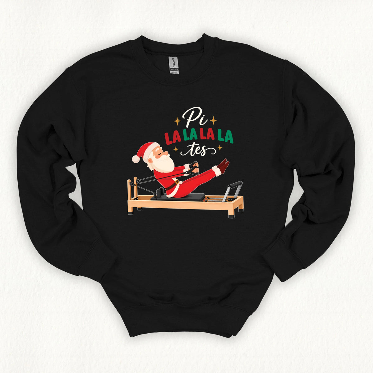 Pi Lalalala Tes Sweatshirt