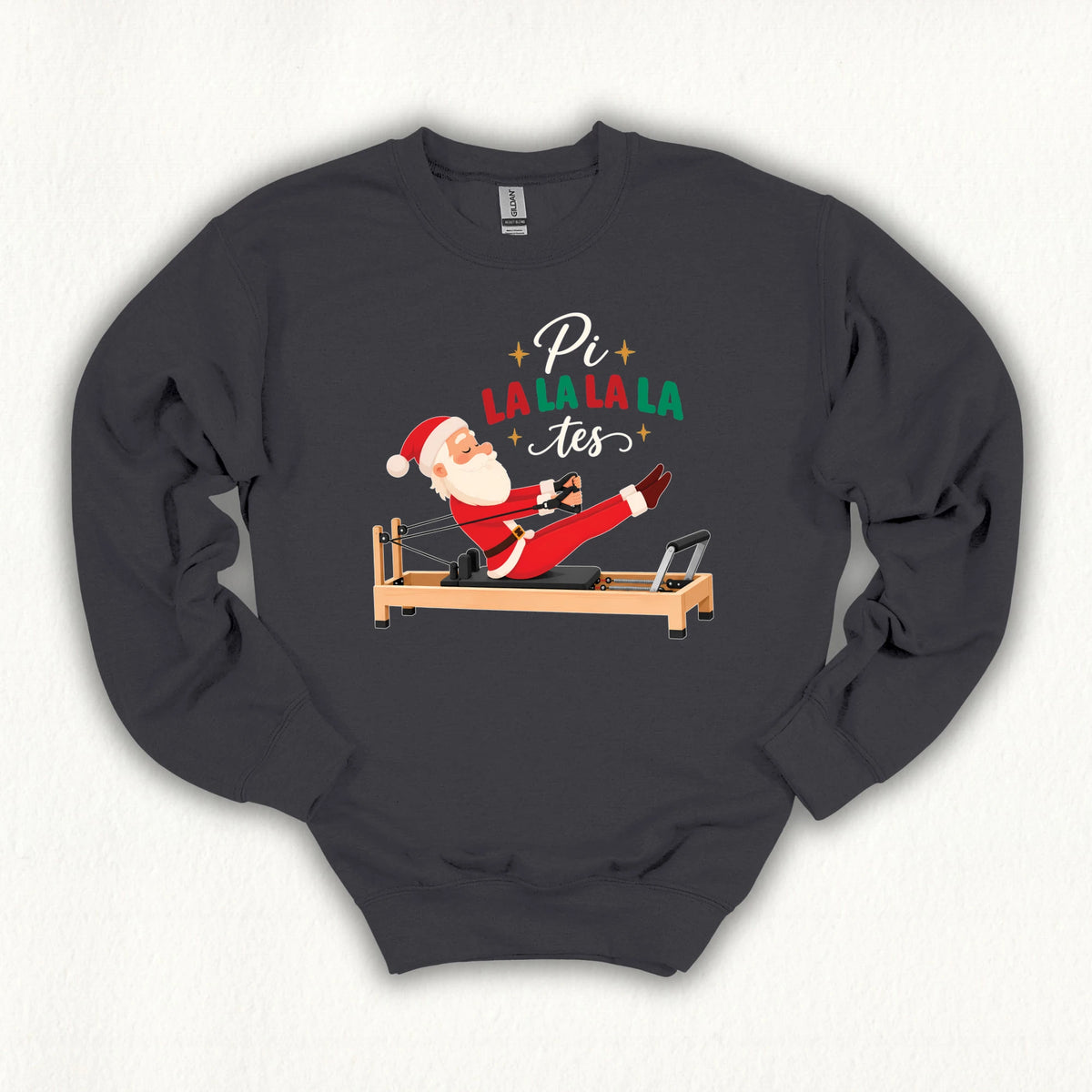 Pi Lalalala Tes Sweatshirt