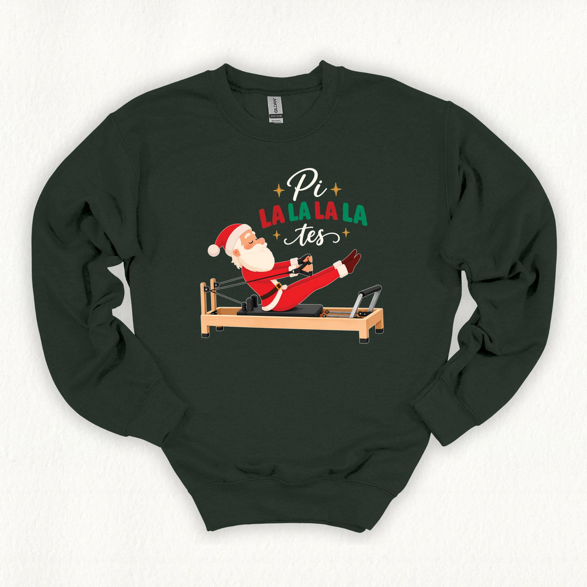 Pi Lalalala Tes Sweatshirt