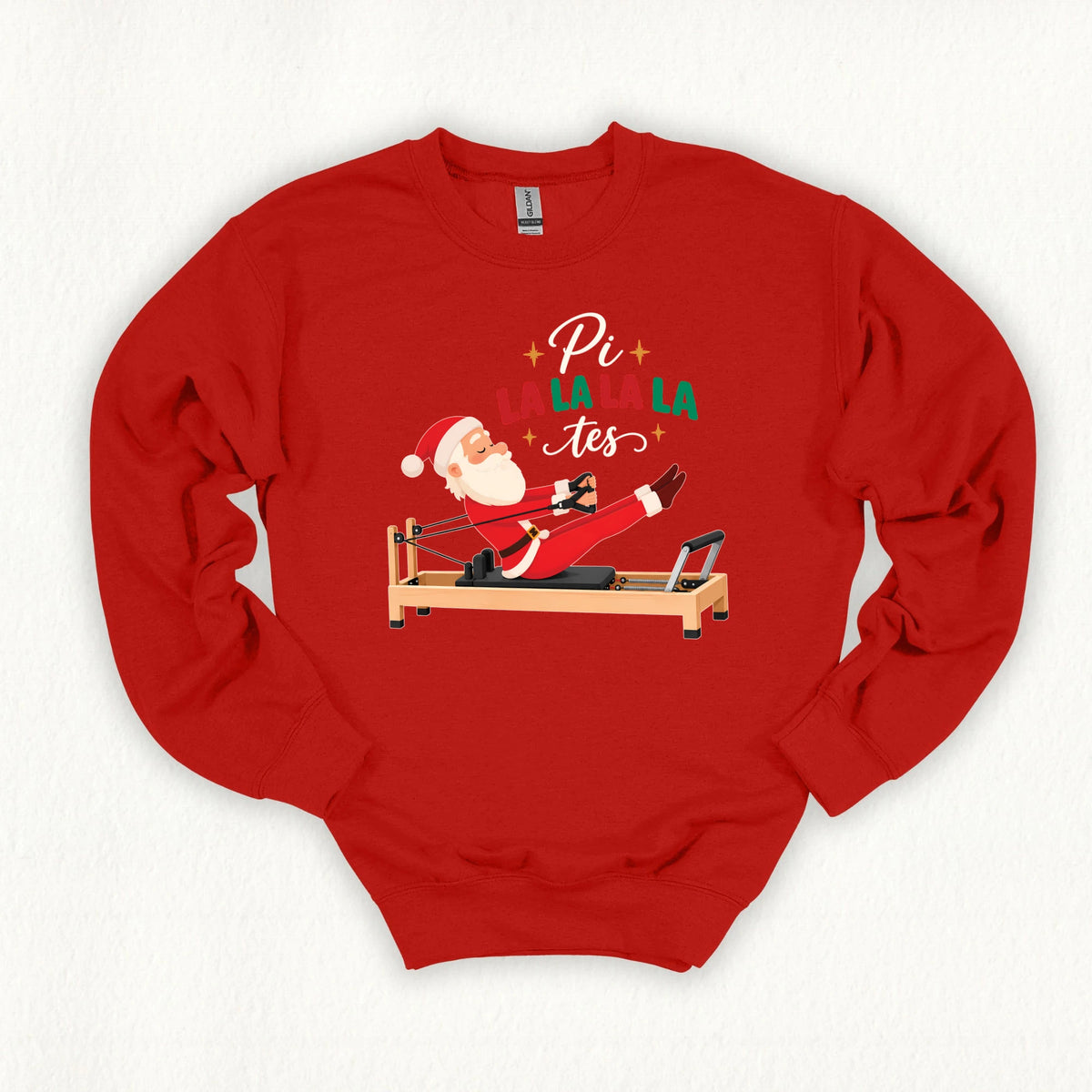 Pi Lalalala Tes Sweatshirt