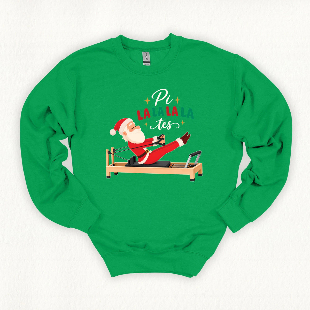 Pi Lalalala Tes Sweatshirt