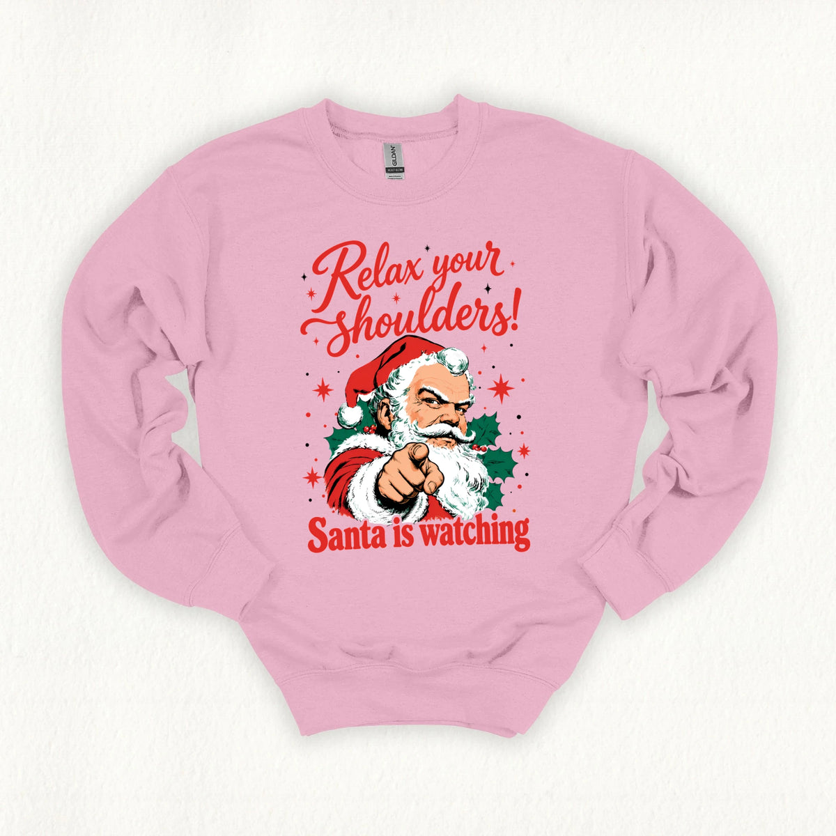 Relax Shoulders Sweatshirt