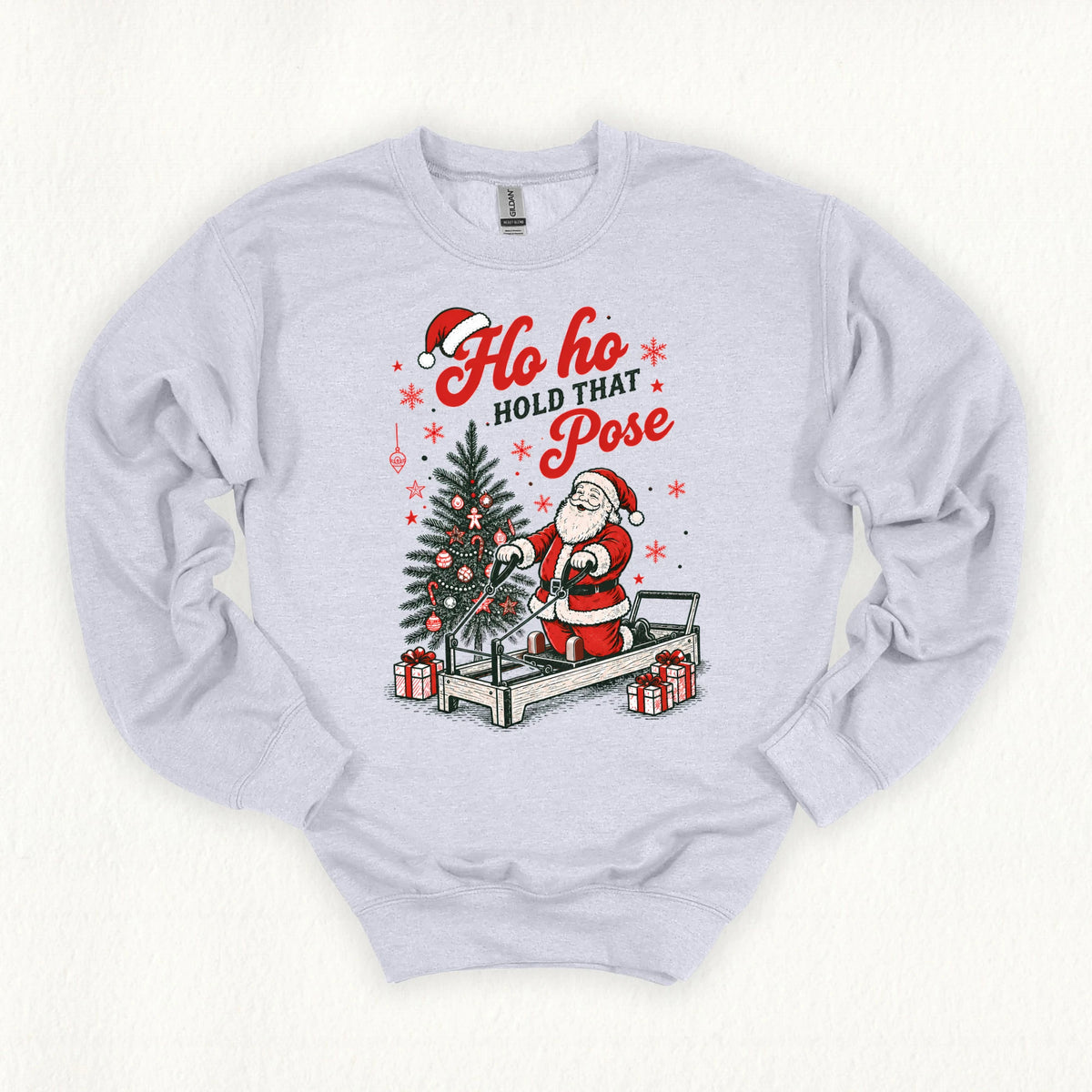 Hold That Pose Sweatshirt
