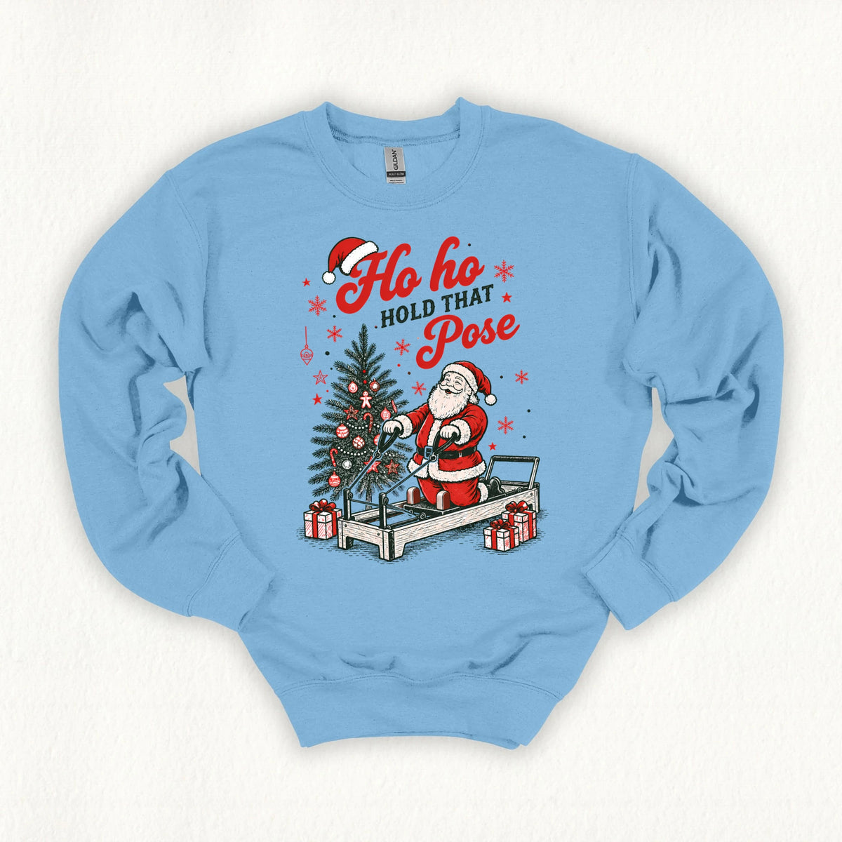 Hold That Pose Sweatshirt