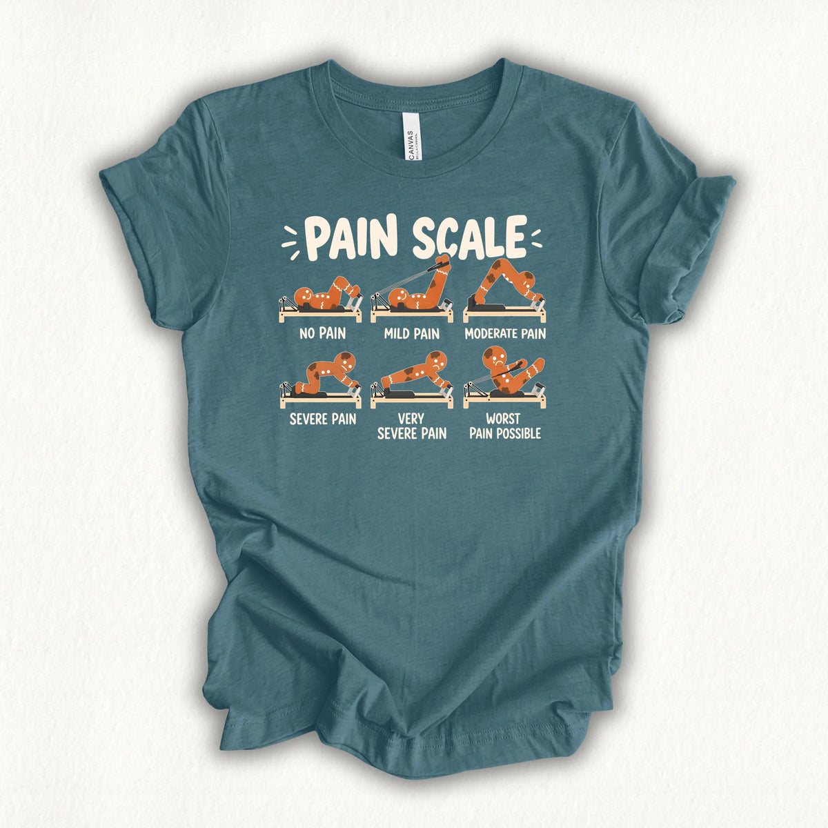 Pain Scale T-shirt