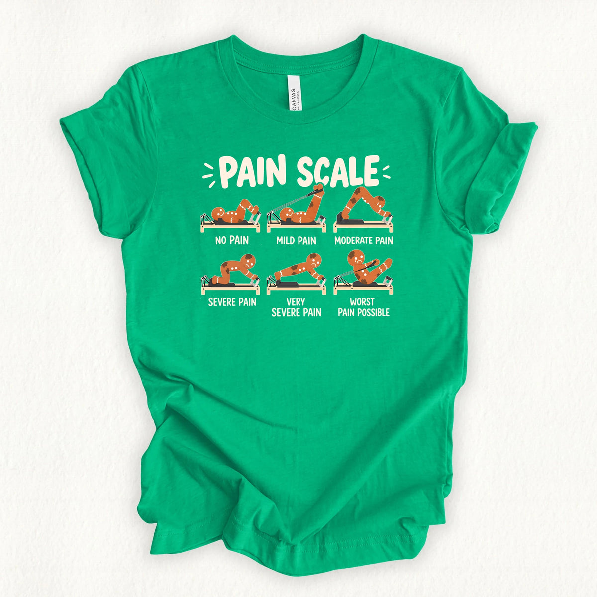 Pain Scale T-shirt