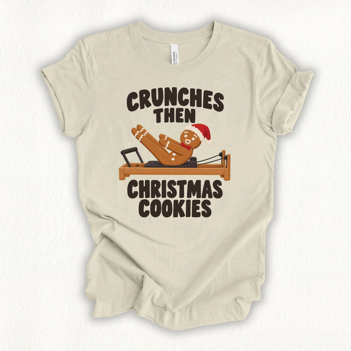 Crunch The Cookies T-shirt