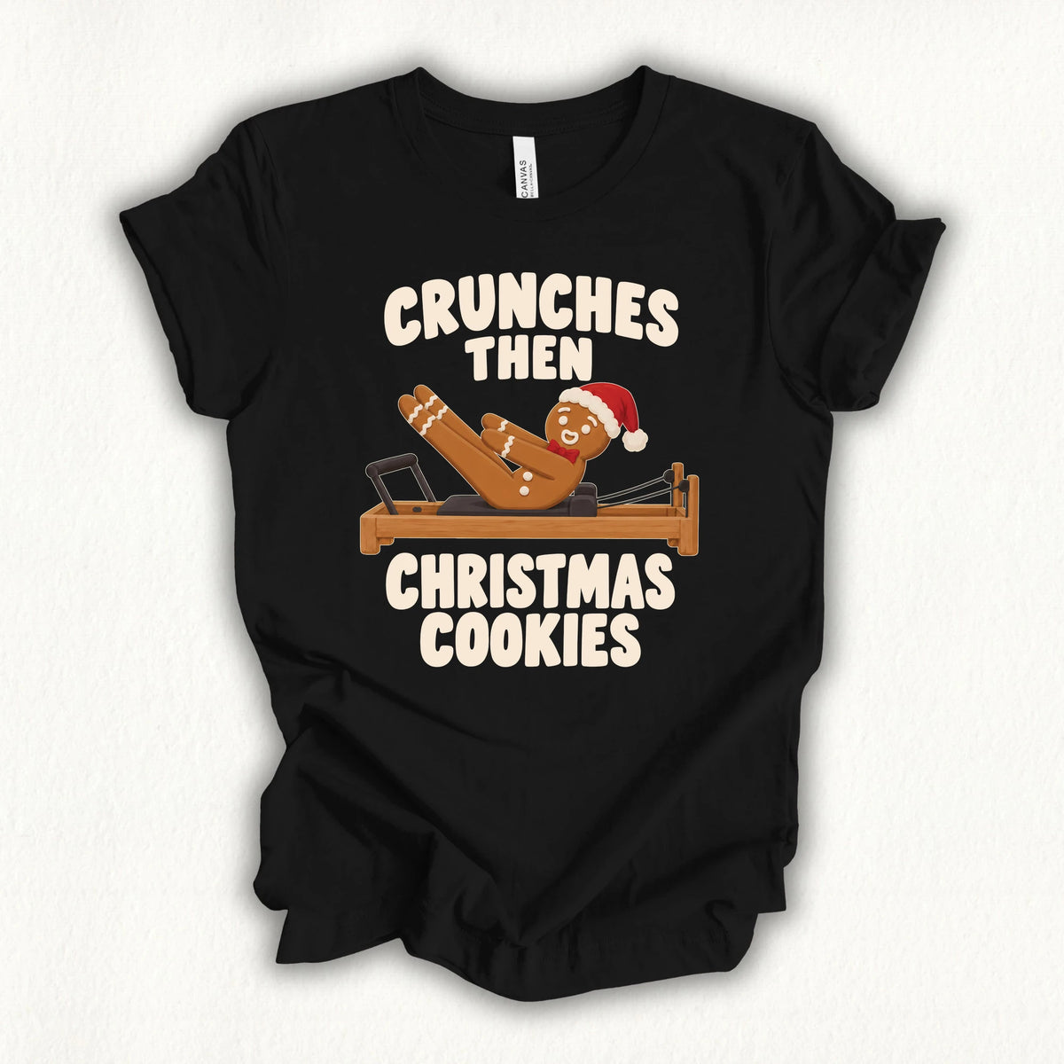 Crunch The Cookies T-shirt