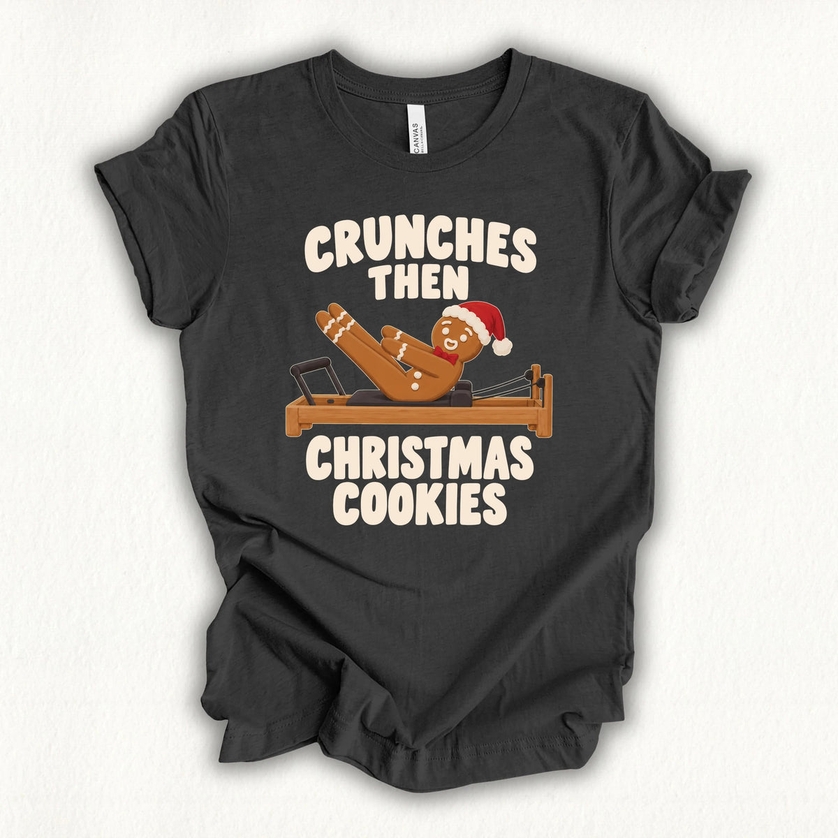 Crunch The Cookies T-shirt