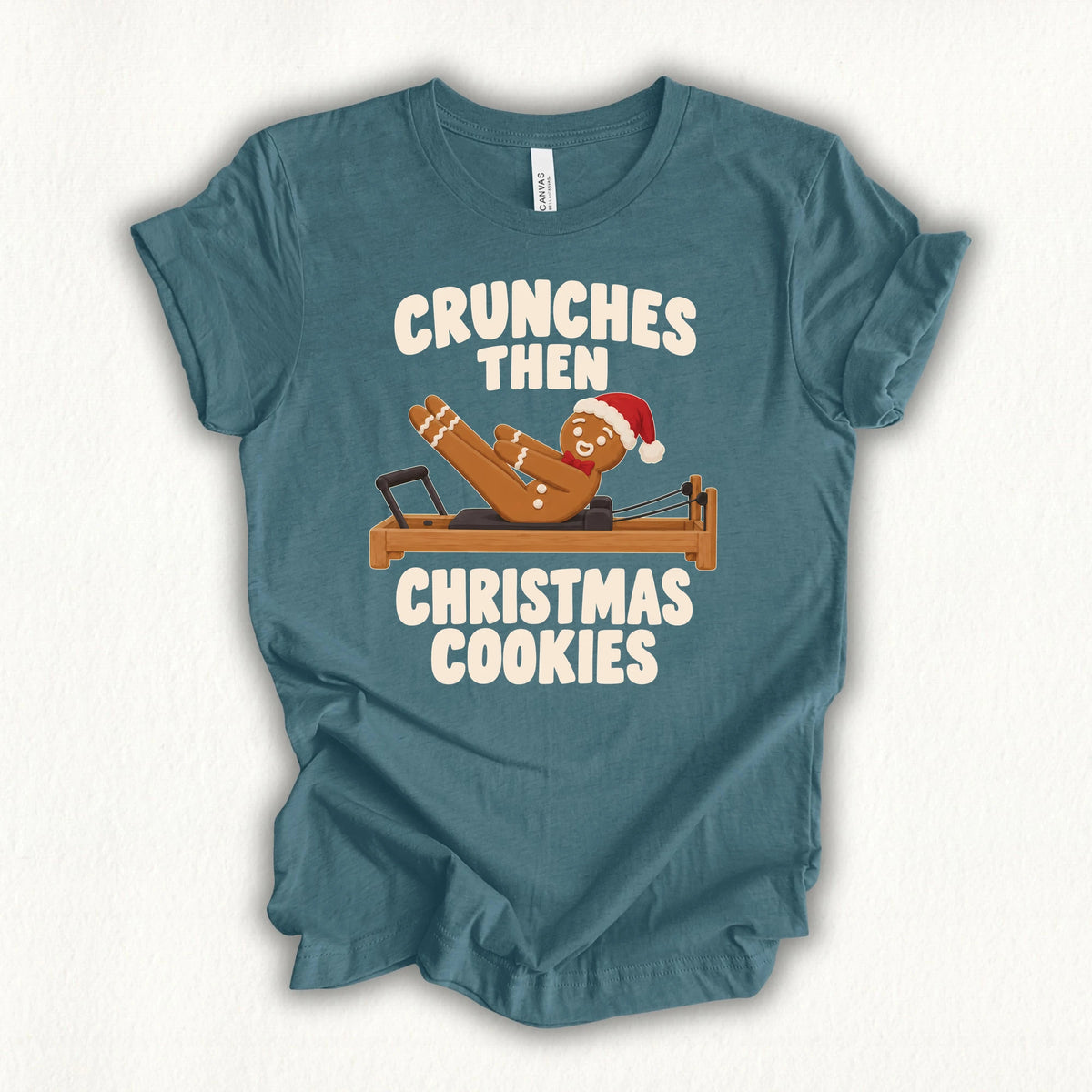 Crunch The Cookies T-shirt