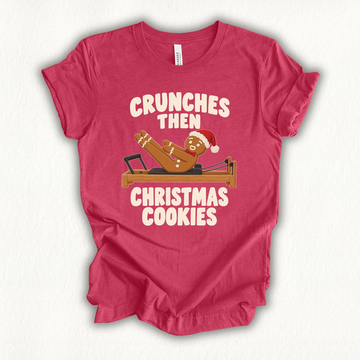 Crunch The Cookies T-shirt