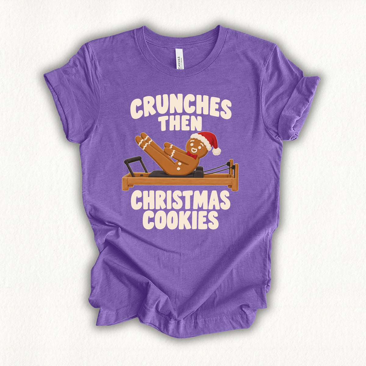 Crunch The Cookies T-shirt