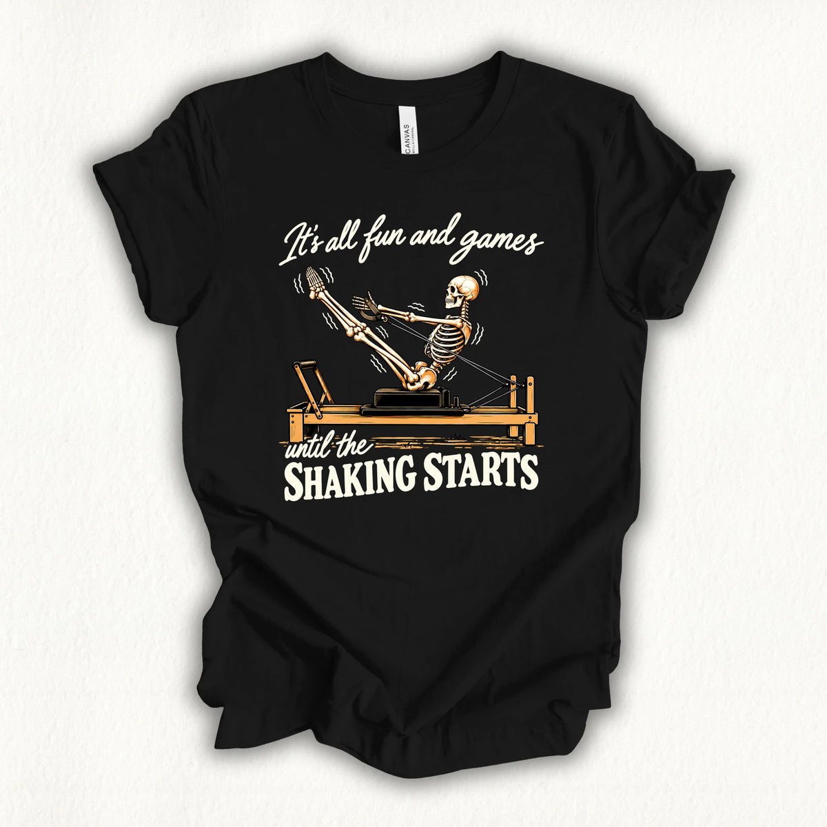 Shaking Starts T-shirt