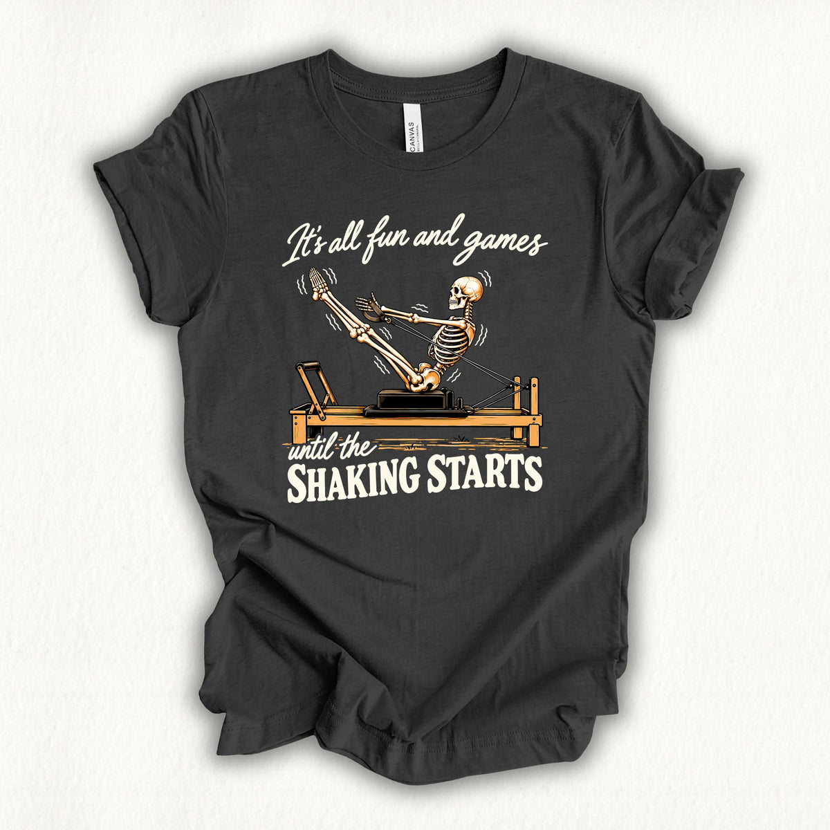 Shaking Starts T-shirt
