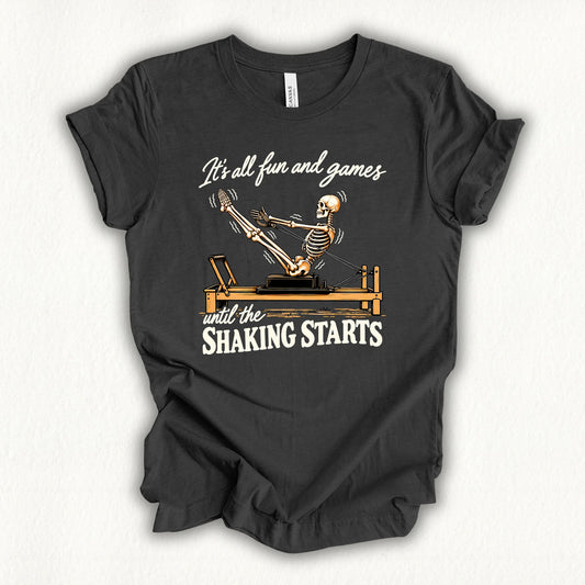 Shaking Starts T-shirt