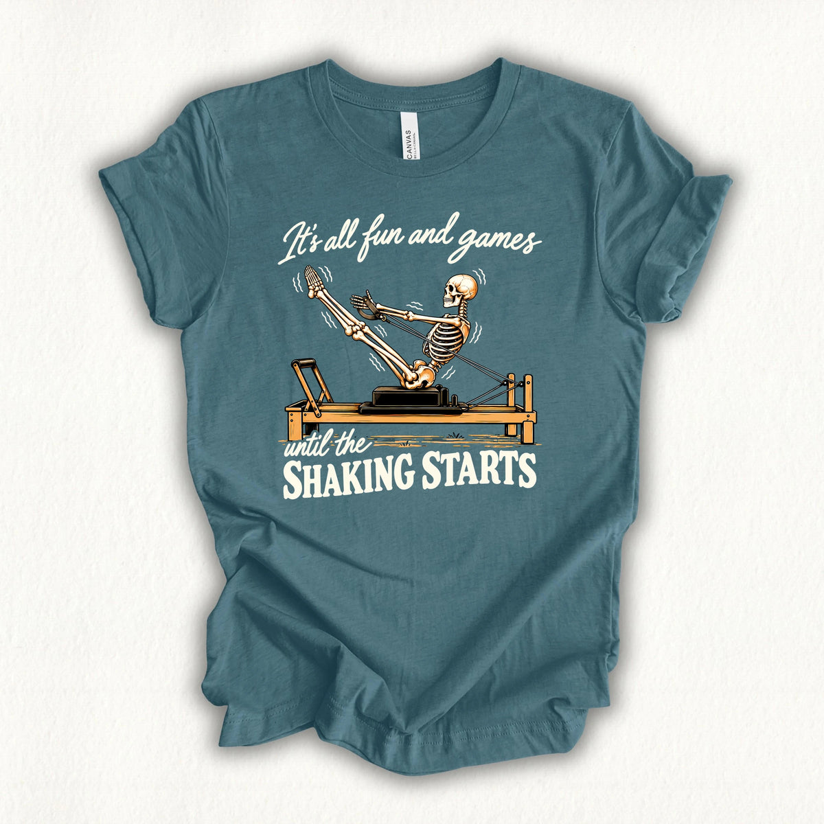 Shaking Starts T-shirt