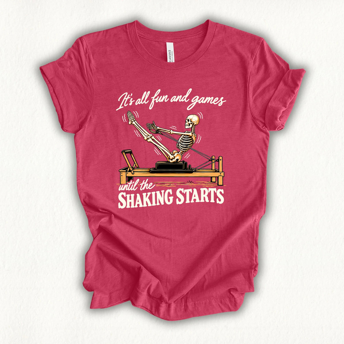 Shaking Starts T-shirt