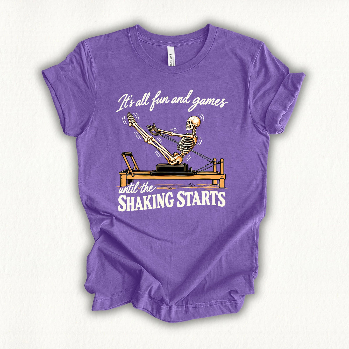 Shaking Starts T-shirt