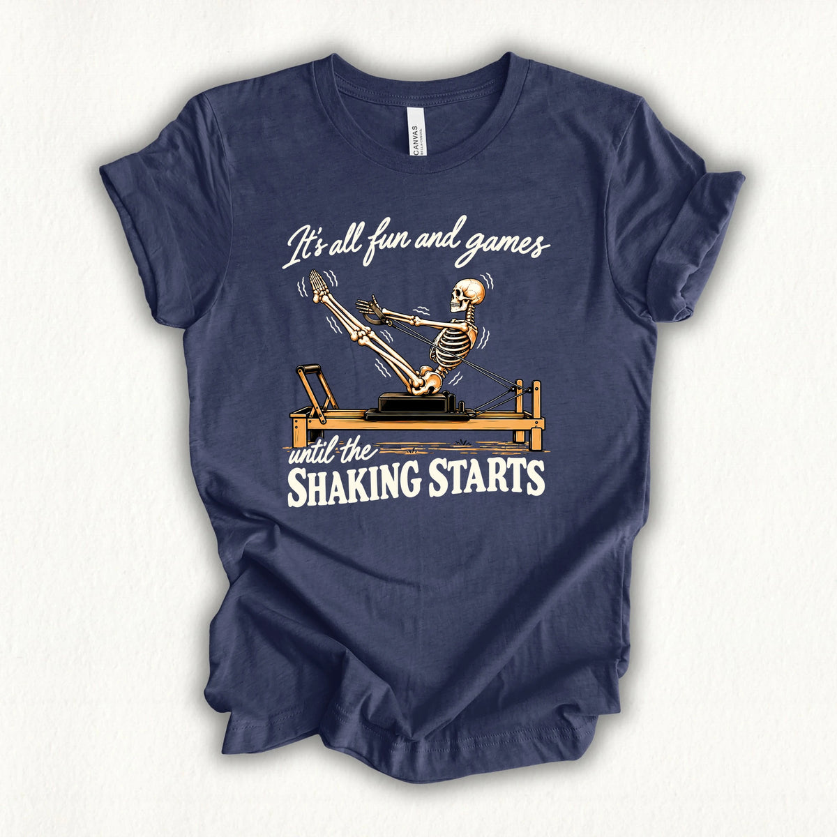 Shaking Starts T-shirt