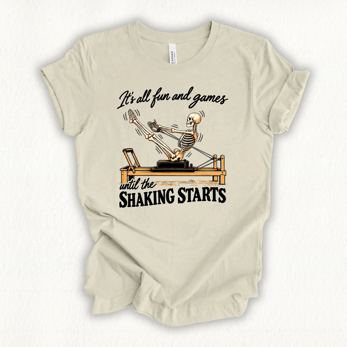 Shaking Starts T-shirt