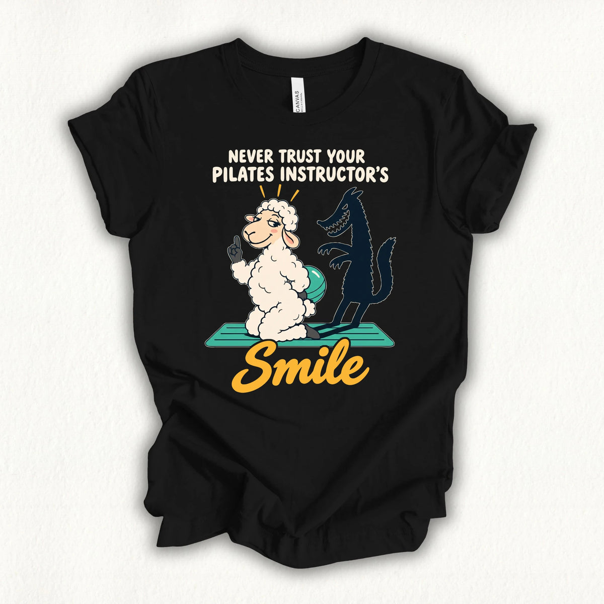 Instructor's Smile T-shirt