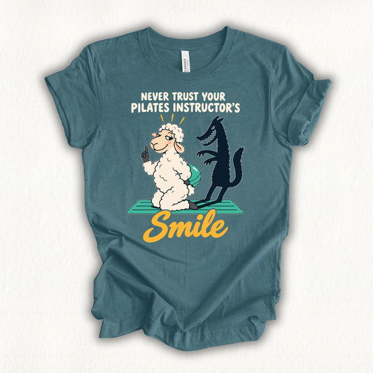 Instructor's Smile T-shirt
