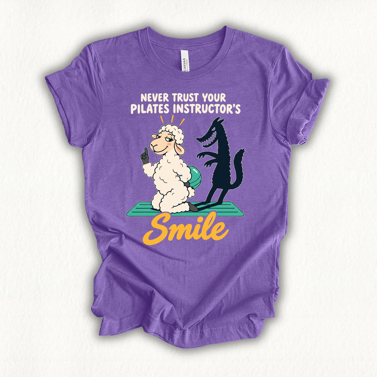 Instructor's Smile T-shirt