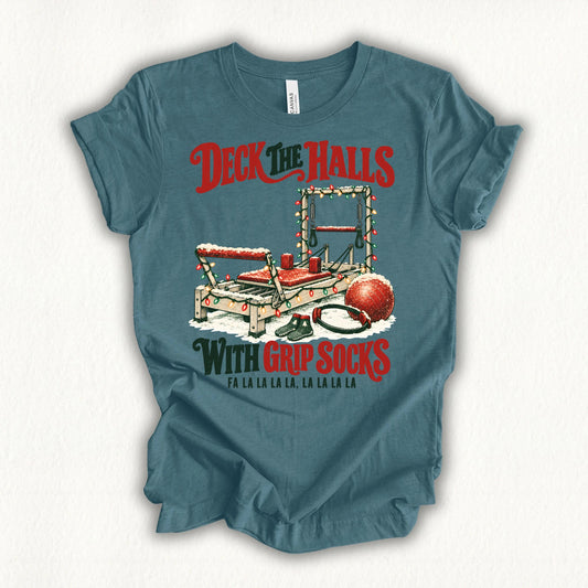Deck The Hall T-shirt