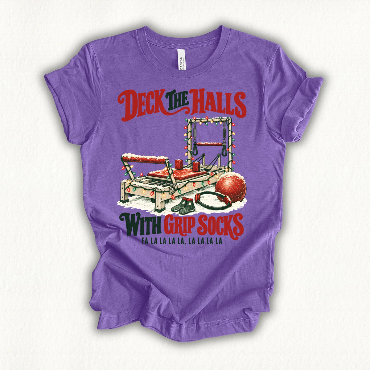 Deck The Hall T-shirt