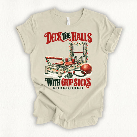 Deck The Hall T-shirt