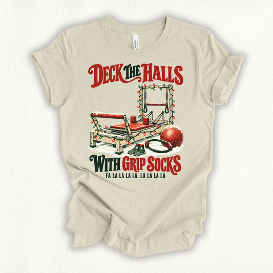 Deck The Hall T-shirt
