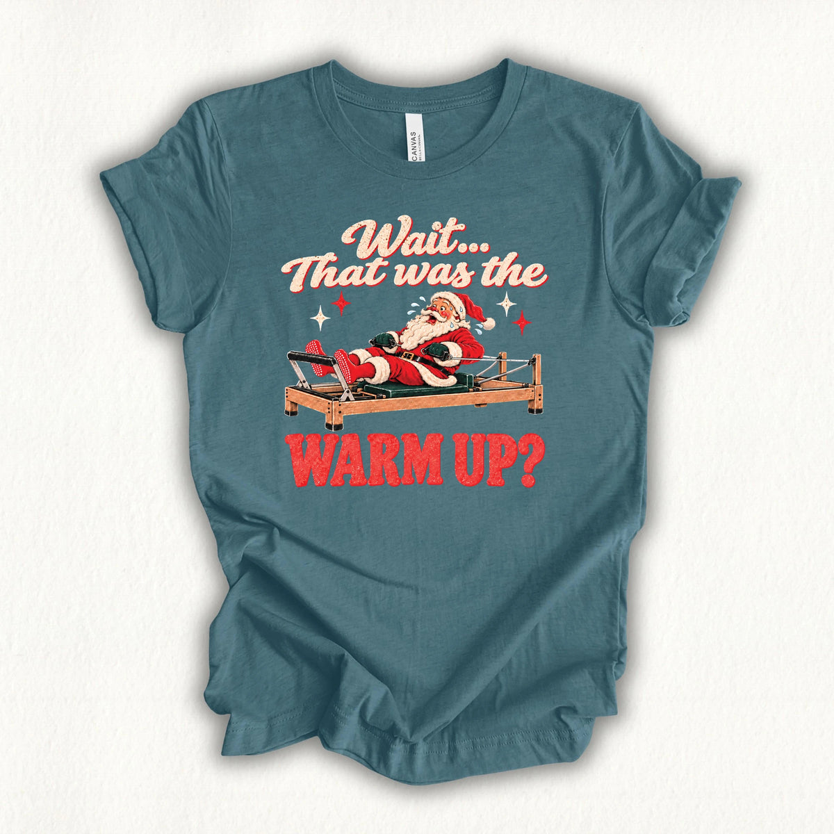 That Was Warm Up T-shirt
