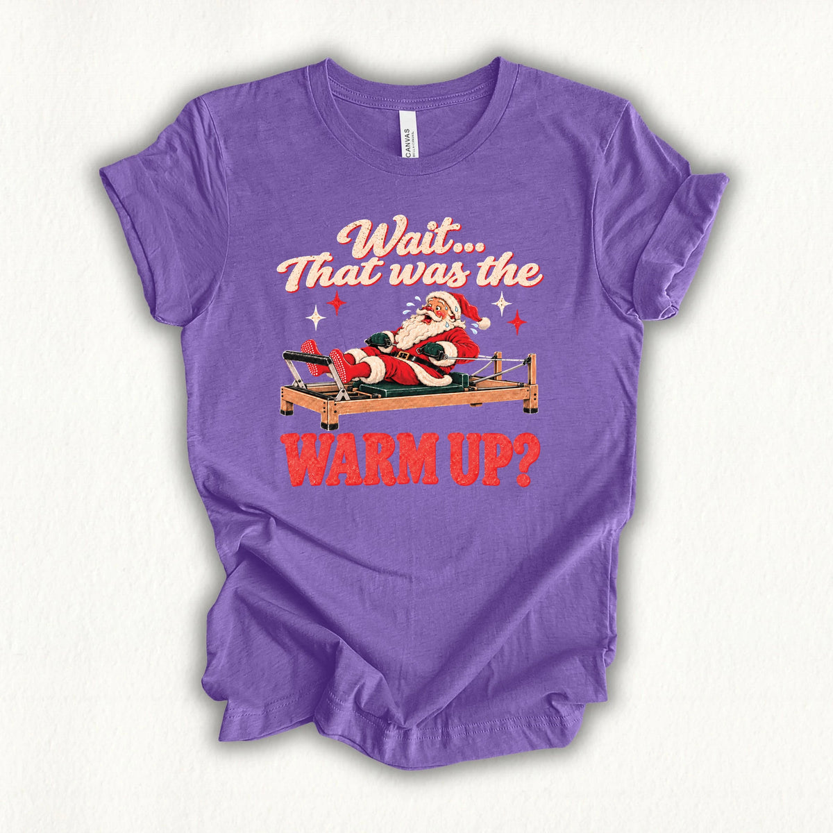 That Was Warm Up T-shirt