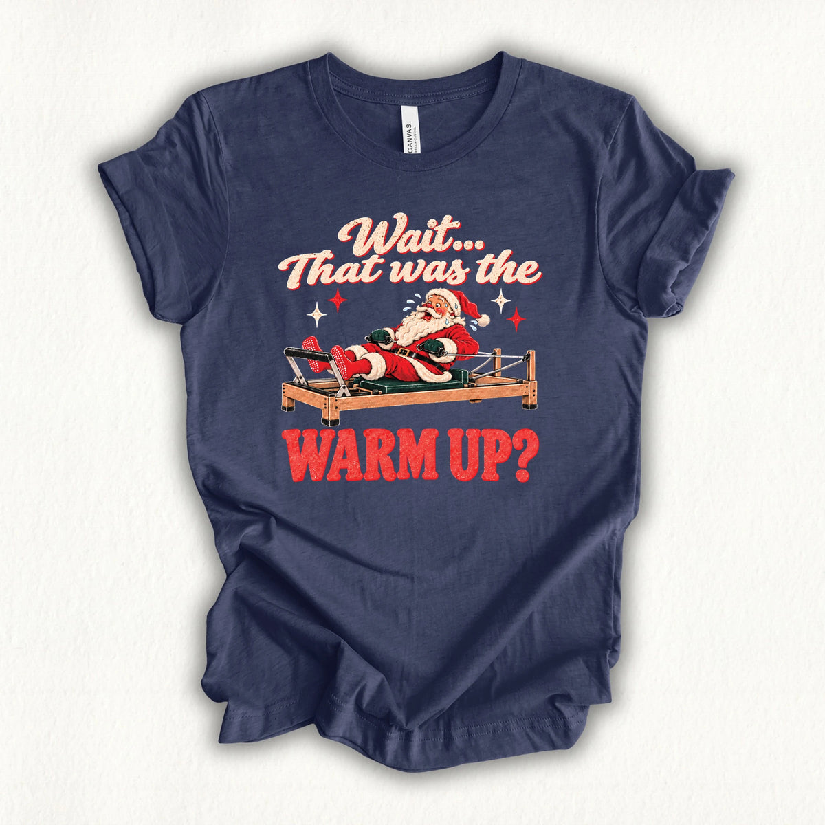 That Was Warm Up T-shirt