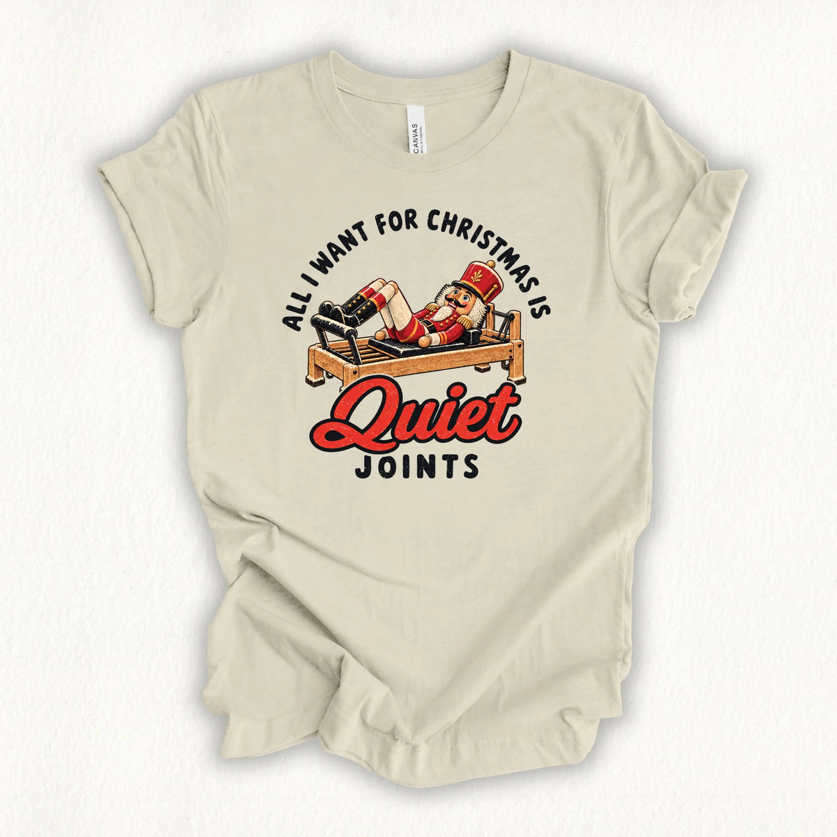 Quiet Joints T-shirt