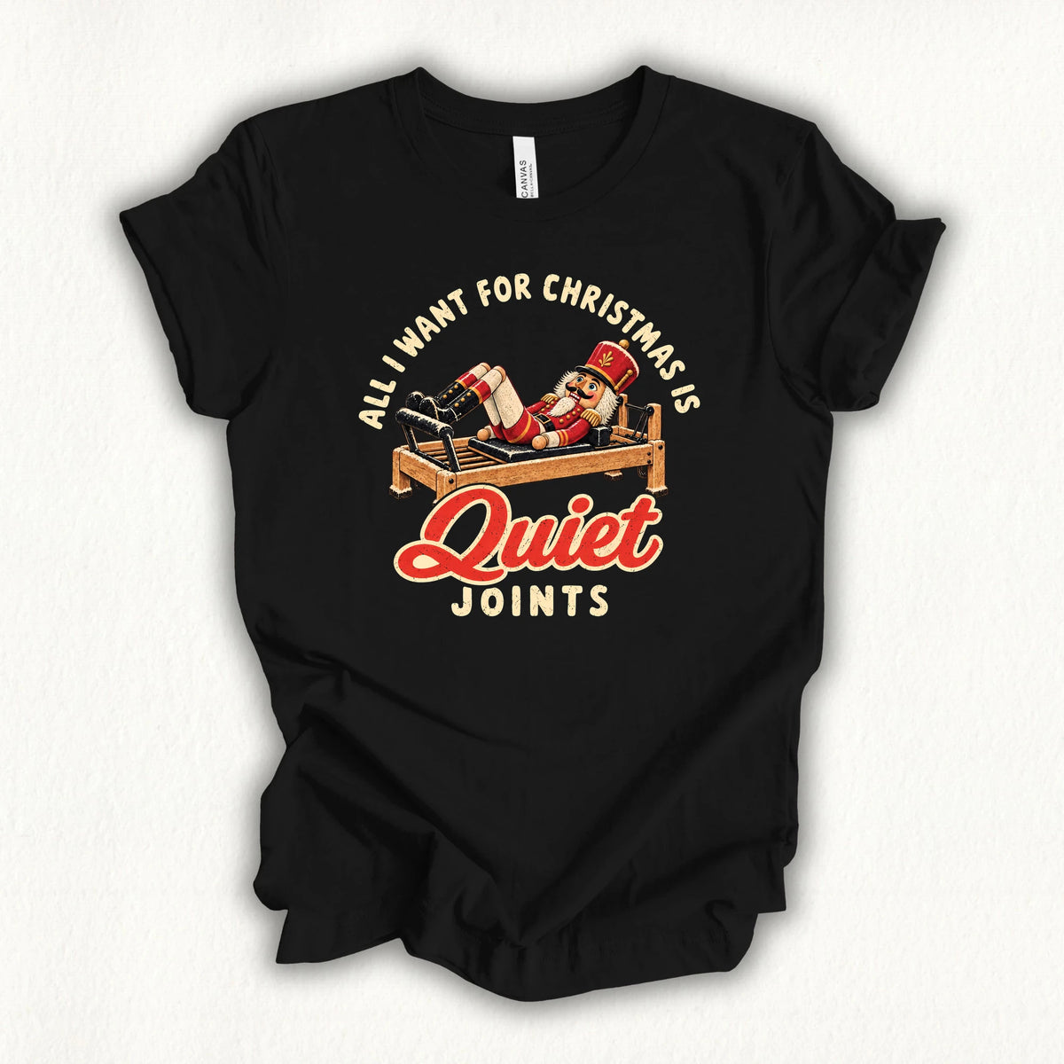 Quiet Joints T-shirt