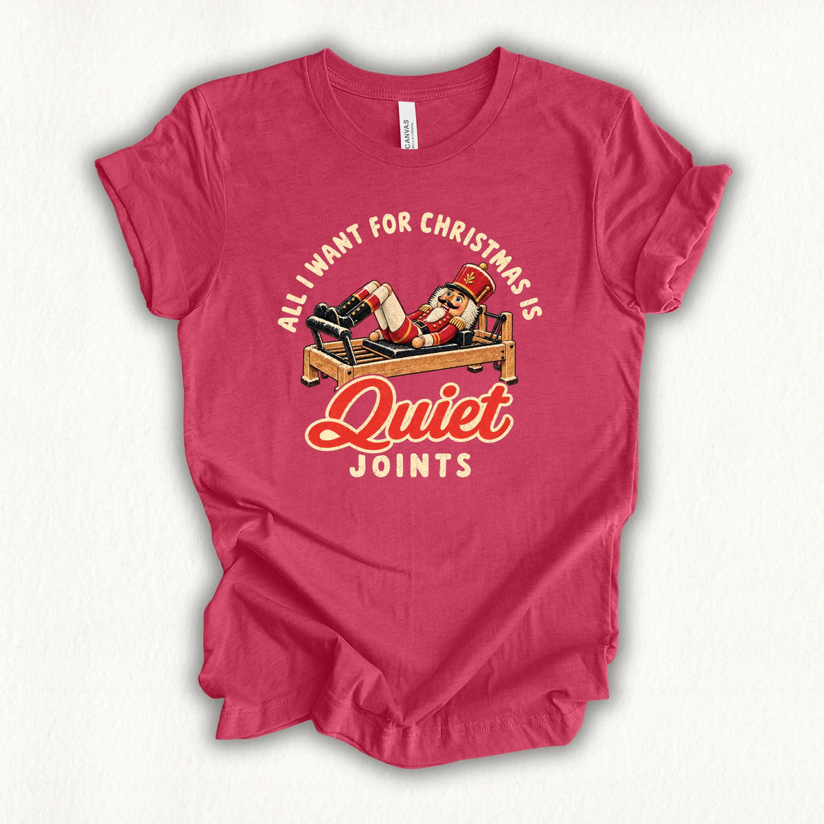 Quiet Joints T-shirt
