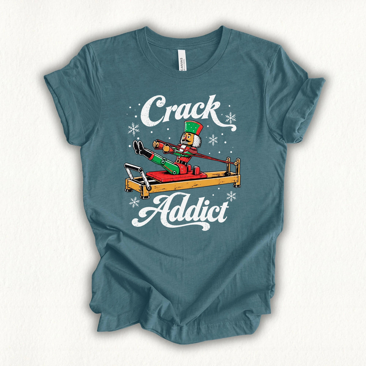 Crack Addict T-shirt