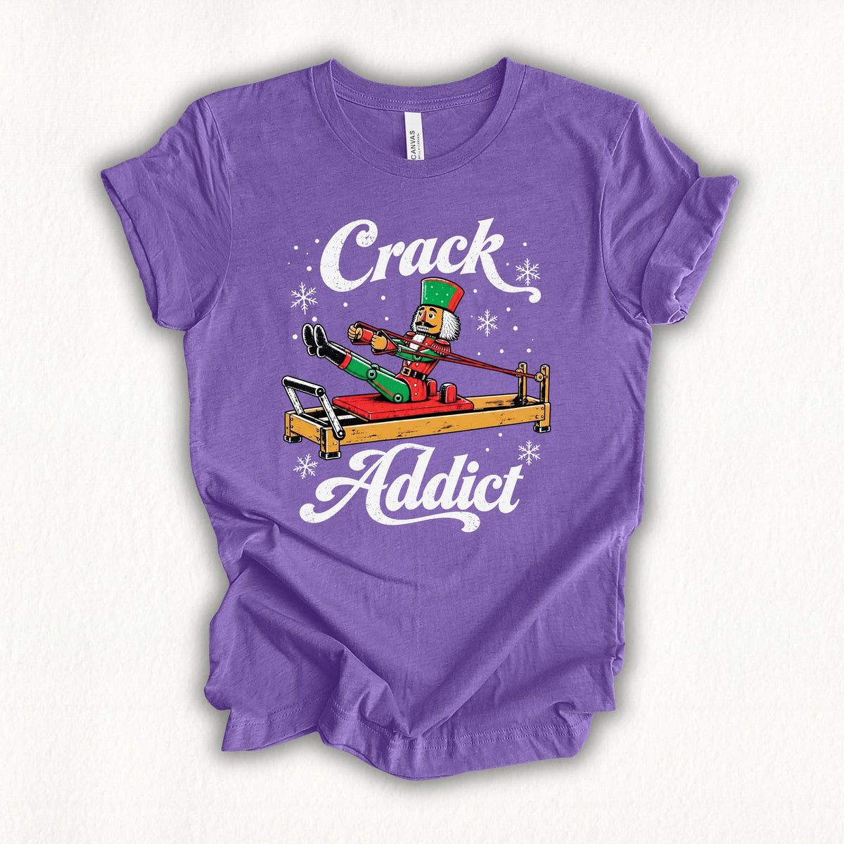 Crack Addict T-shirt