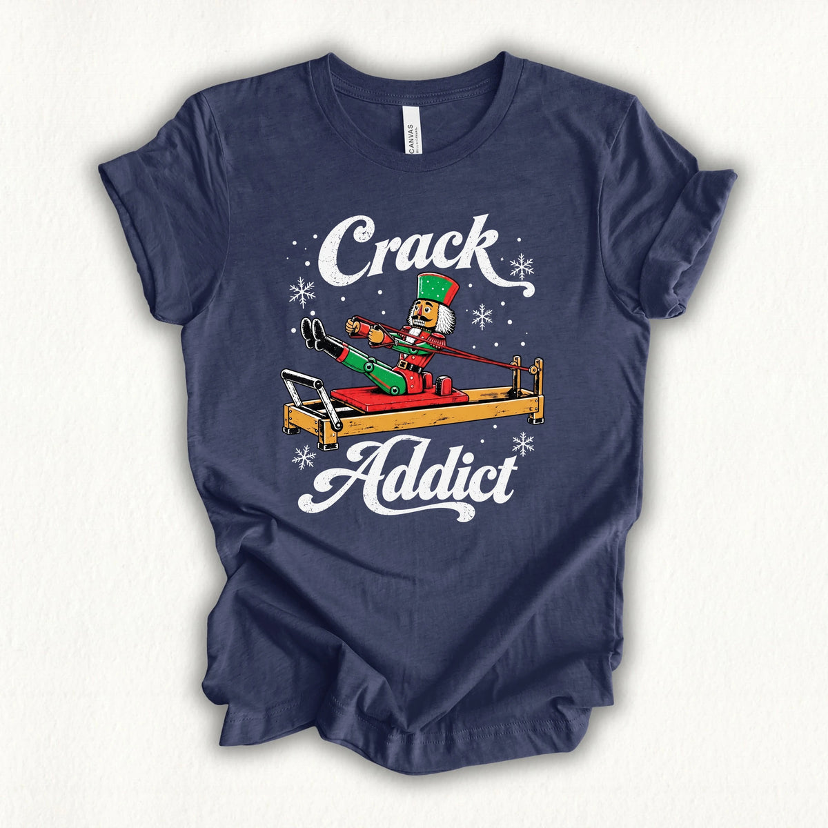 Crack Addict T-shirt