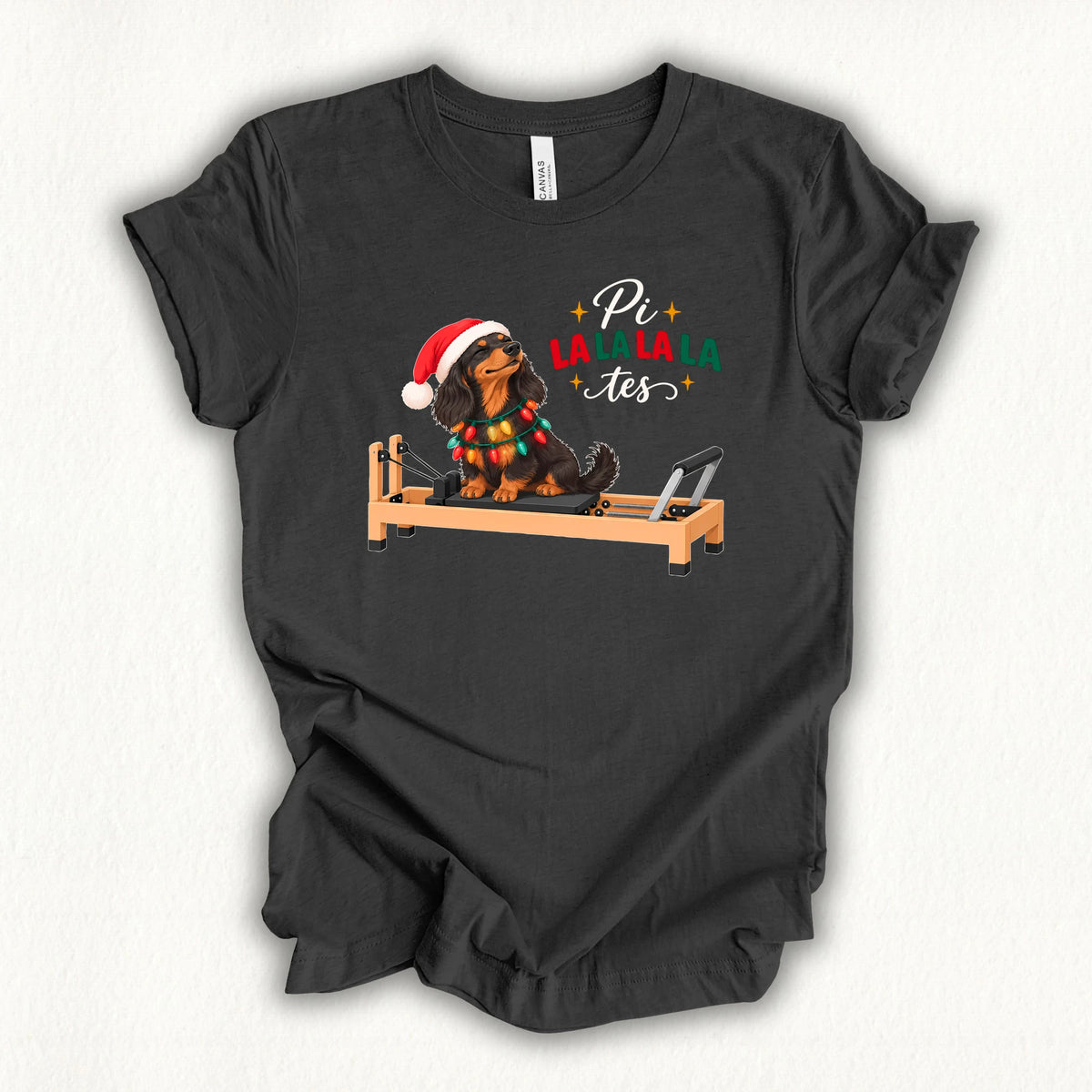 Dog Lalala Tes T-shirt