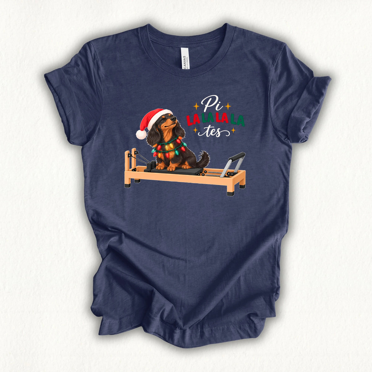 Dog Lalala Tes T-shirt