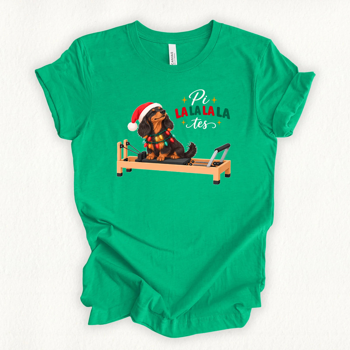 Dog Lalala Tes T-shirt