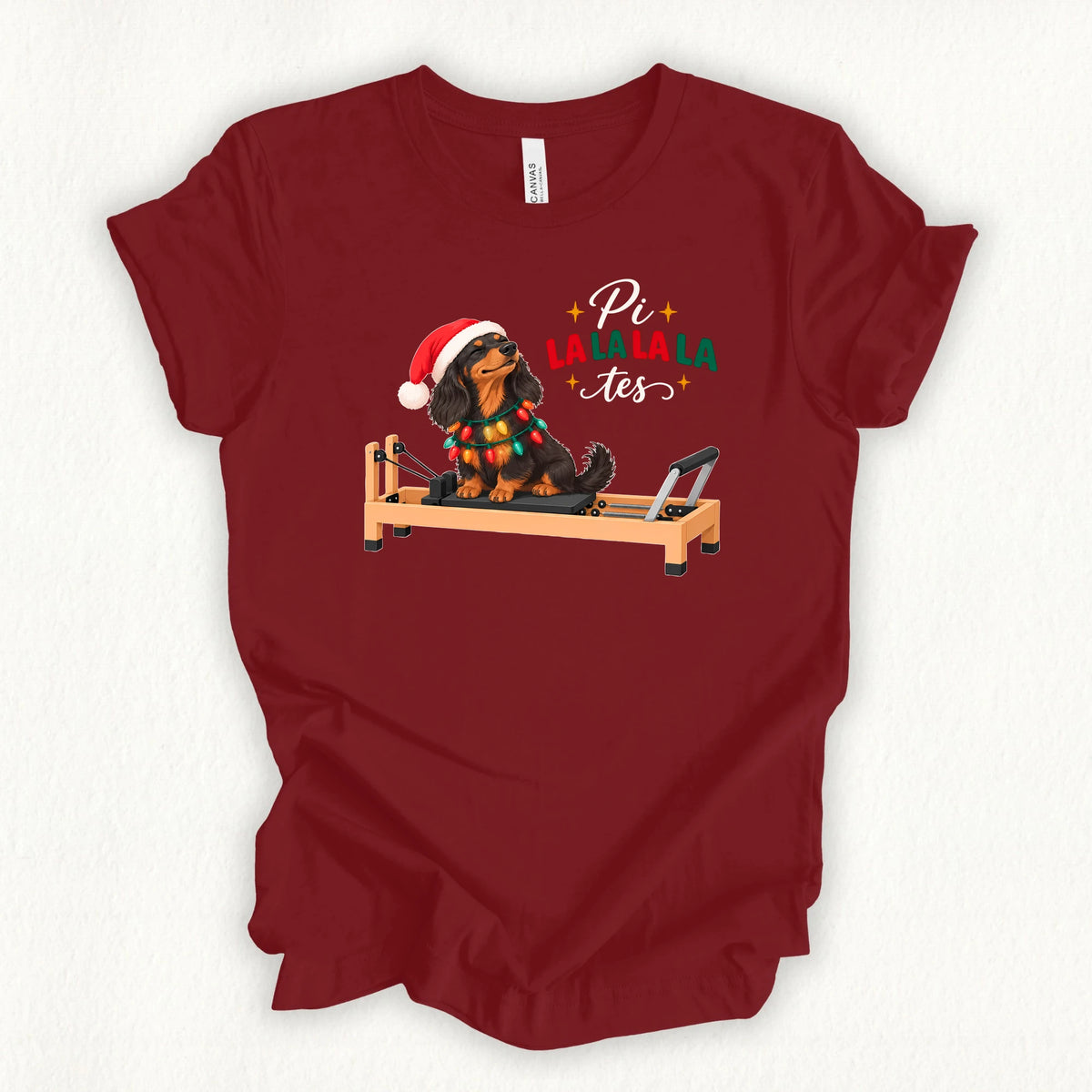 Dog Lalala Tes T-shirt