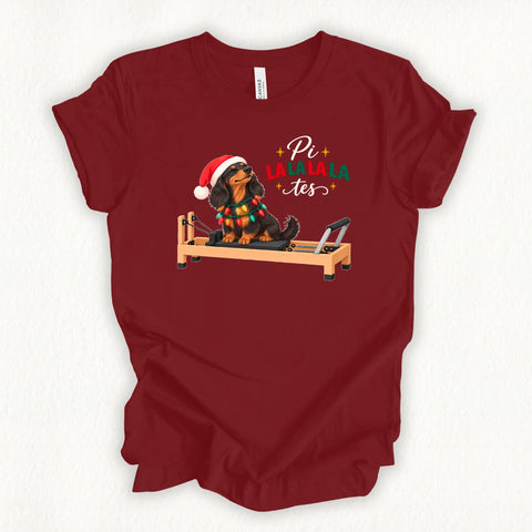 Dog Lalala Tes T-shirt