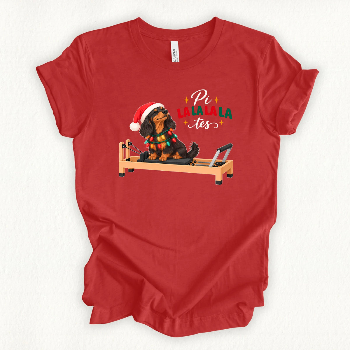 Dog Lalala Tes T-shirt
