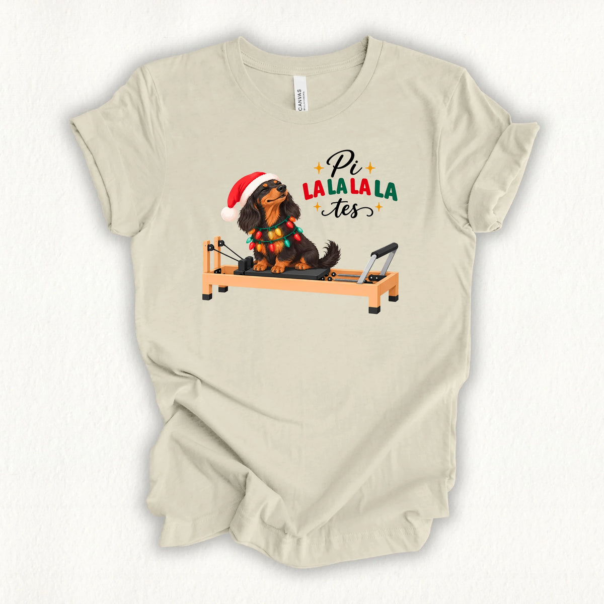 Dog Lalala Tes T-shirt