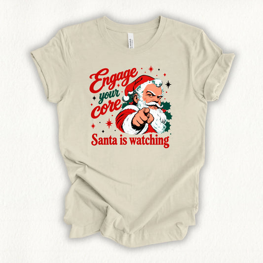 Engage Your Core T-shirt