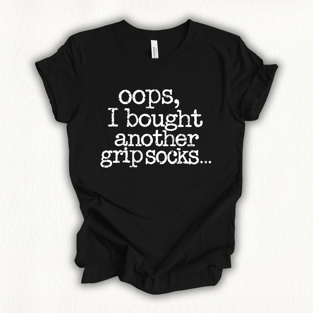 Another Grip Socks T-shirt