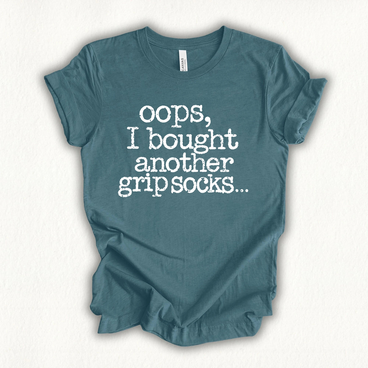 Another Grip Socks T-shirt